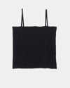 BASERANGE 25 Autumn/Winter SHOK Camisole BAS-TSSKS-CL-AU25-BLACK (BROWN)